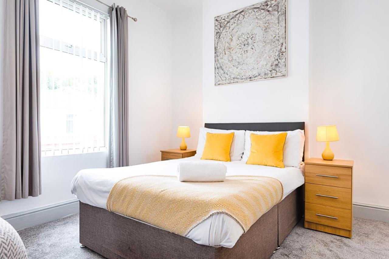 Walk To Swansea Stadium, 3 Rooms, Smart Tv'S 外观 照片